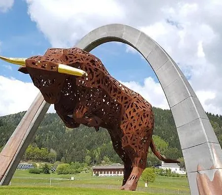 Apartment Kapfenberg Lejlighed *