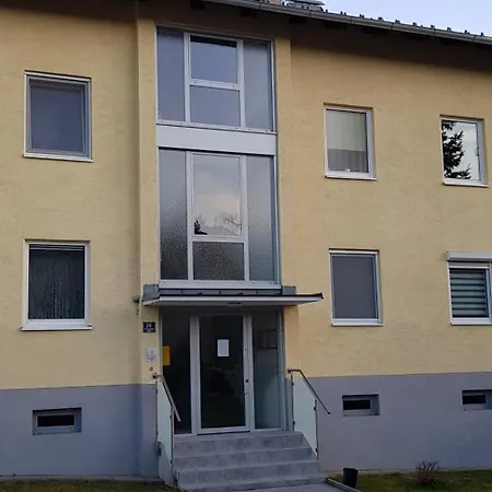 公寓 Apartment Kapfenberg *