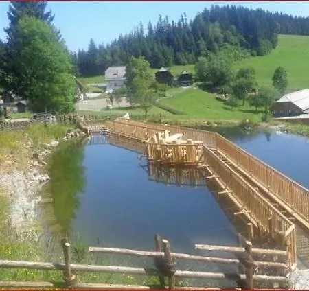 Lejlighed Apartment Kapfenberg *