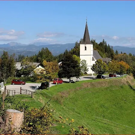 Apartment Kapfenberg 卡普芬贝格