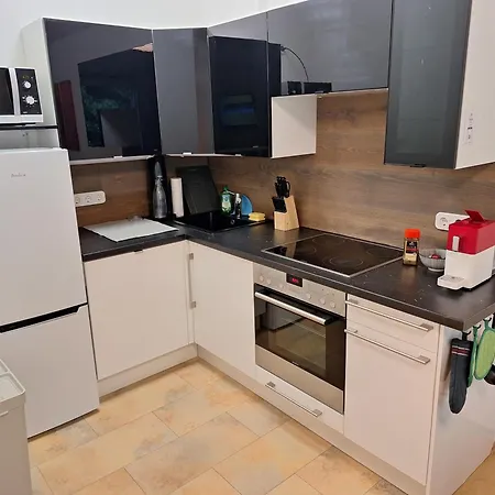 公寓 Apartment Kapfenberg *