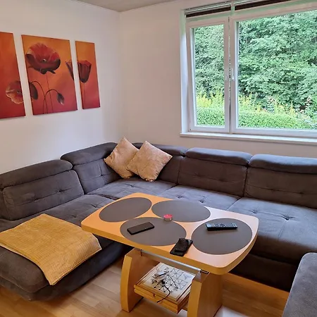 Apartment Kapfenberg *