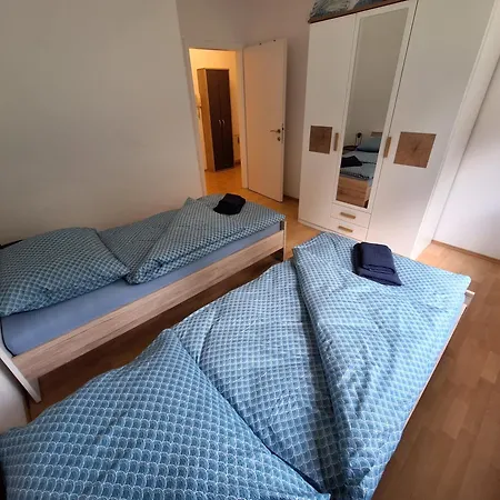 Apartment Kapfenberg شقة