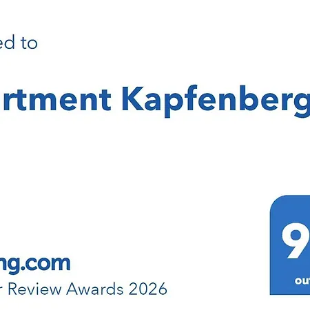 Apartment Kapfenberg 公寓 *