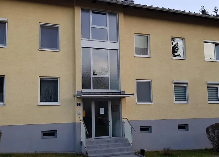 公寓 Apartment Kapfenberg *