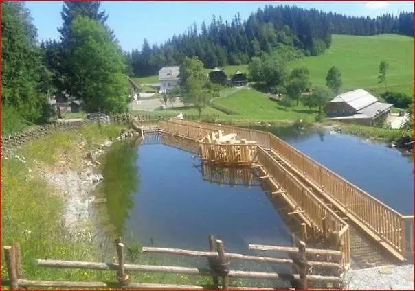 公寓 Apartment Kapfenberg *