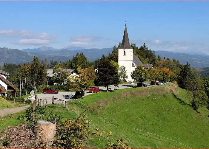 Apartment Kapfenberg 卡普芬贝格