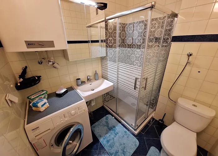 Apartment Kapfenberg 公寓