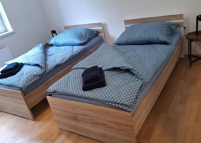 Apartment Kapfenberg * 卡普芬贝格