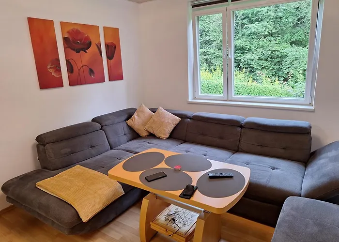 Apartment Kapfenberg *