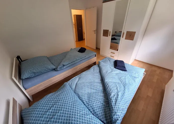 Apartment Kapfenberg 公寓