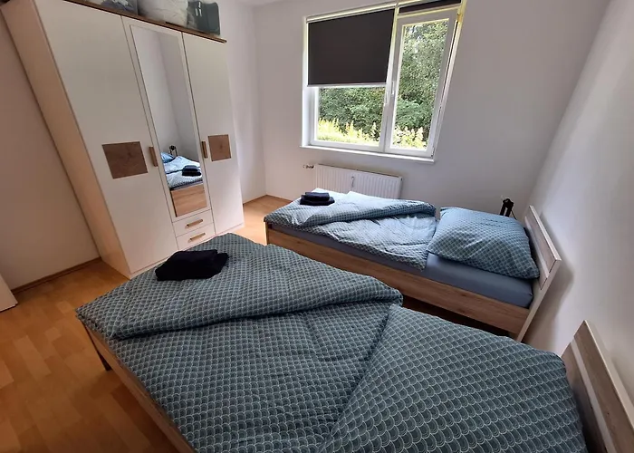 Apartment Kapfenberg 公寓 卡普芬贝格