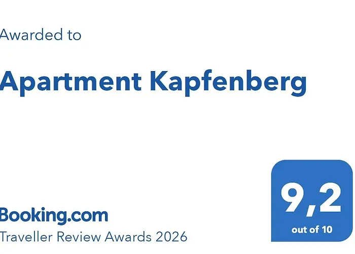 Apartment Kapfenberg 公寓 *